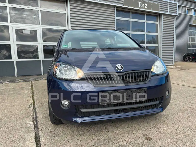 2015 Skoda Citigo