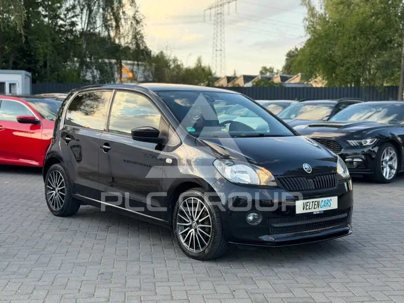 2015 Skoda Citigo