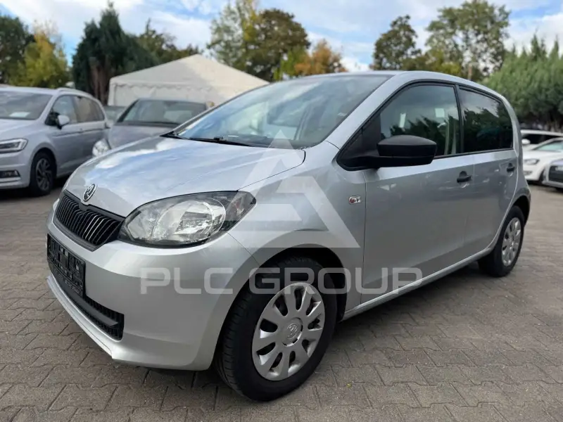 2015 Skoda Citigo