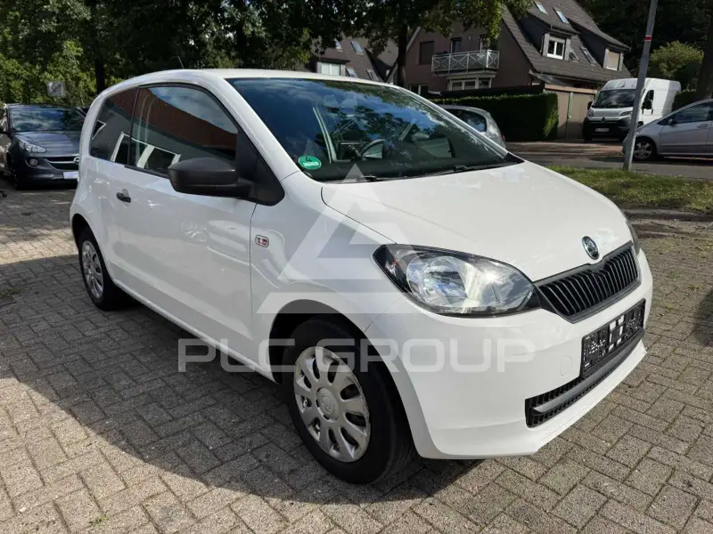 2015 Skoda Citigo