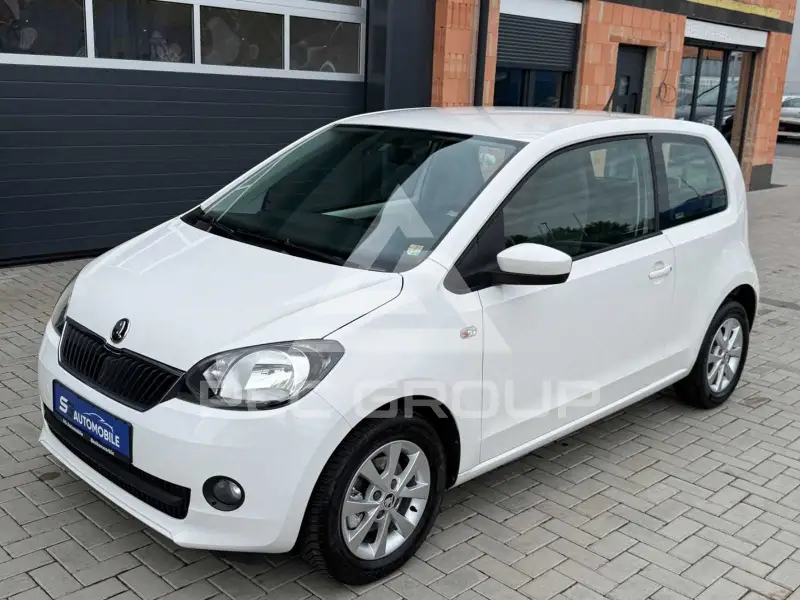 2015 Skoda Citigo