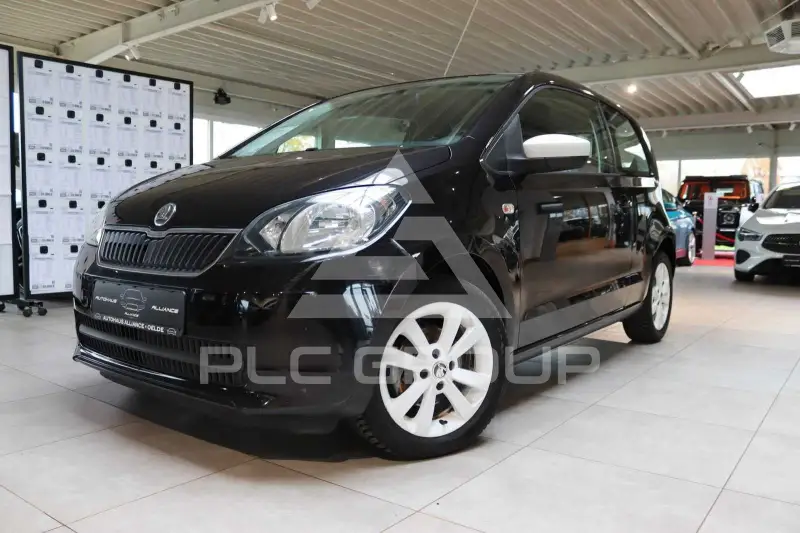 2015 Skoda Citigo