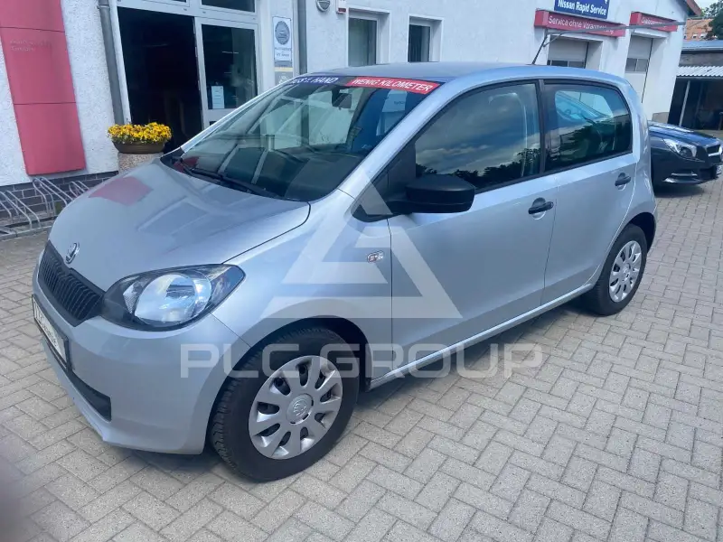 2015 Skoda Citigo