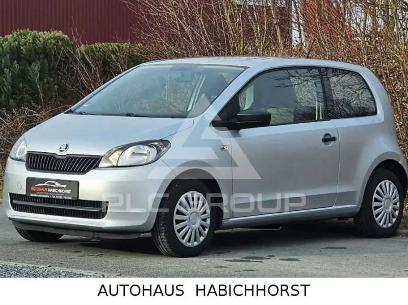 2015 Skoda Citigo