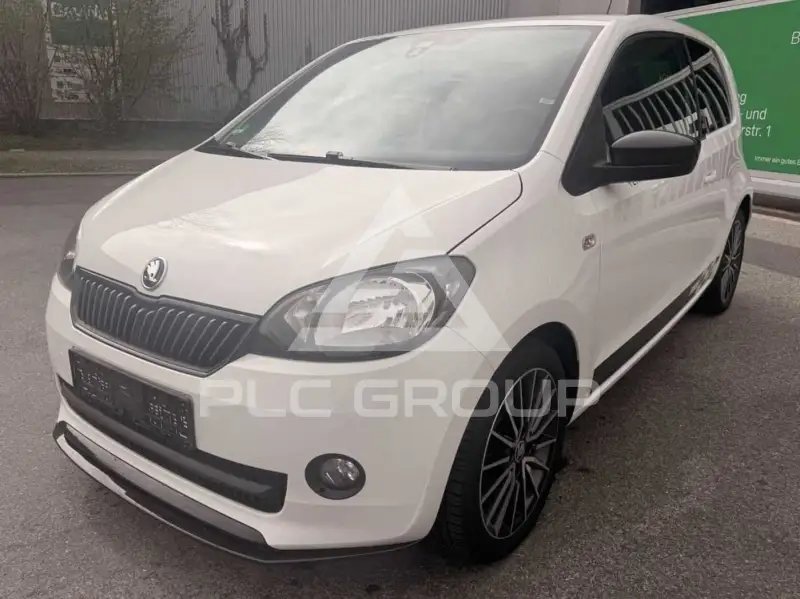 2015 Skoda Citigo