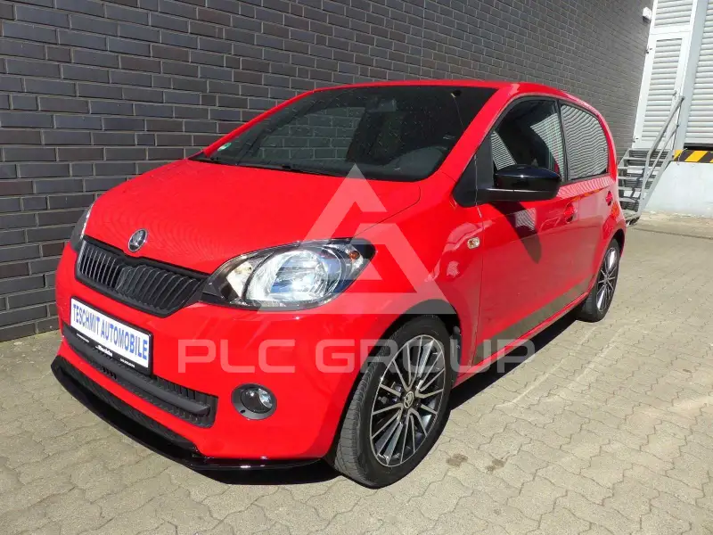 2015 Skoda Citigo