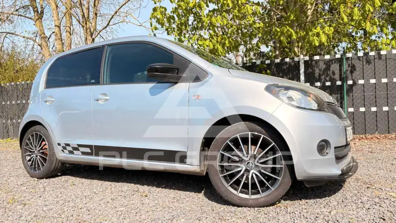 2015 Skoda Citigo