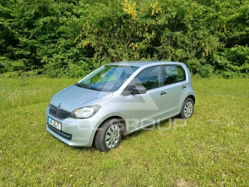 2015 Skoda Citigo
