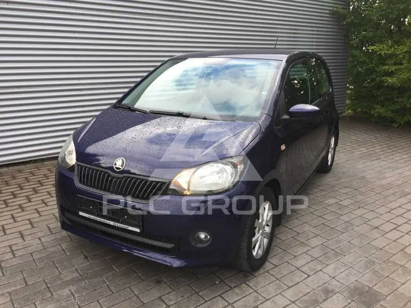2015 Skoda Citigo