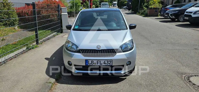 2015 Skoda Citigo