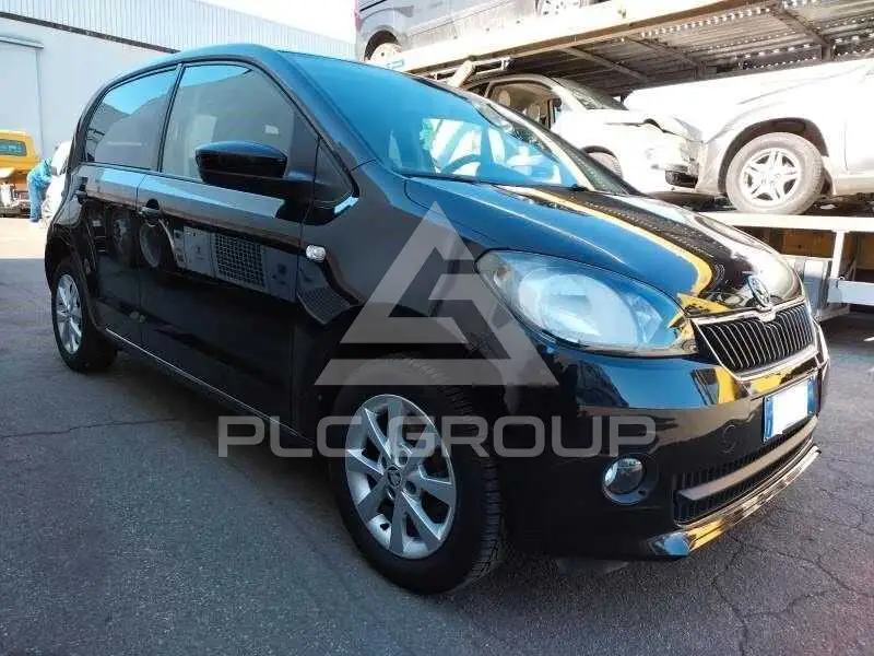 2015 Skoda Citigo