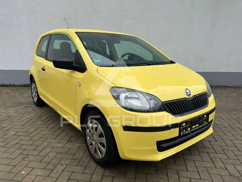 2015 Skoda Citigo