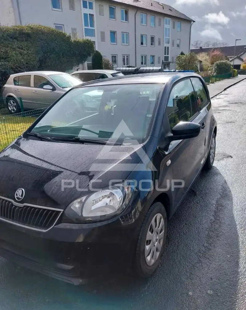 2015 Skoda Citigo