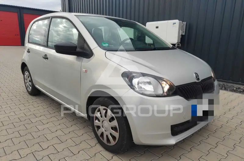 2015 Skoda Citigo