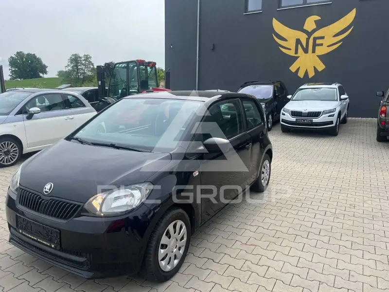 2015 Skoda Citigo