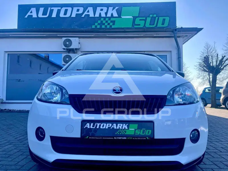 2015 Skoda Citigo
