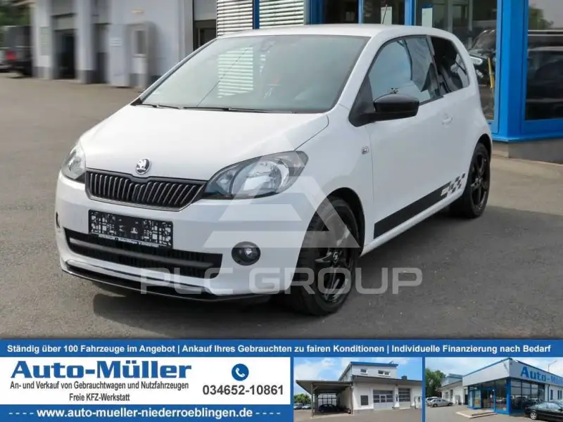 2015 Skoda Citigo