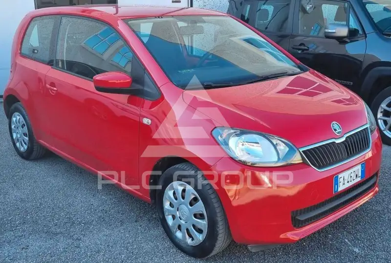 2015 Skoda Citigo