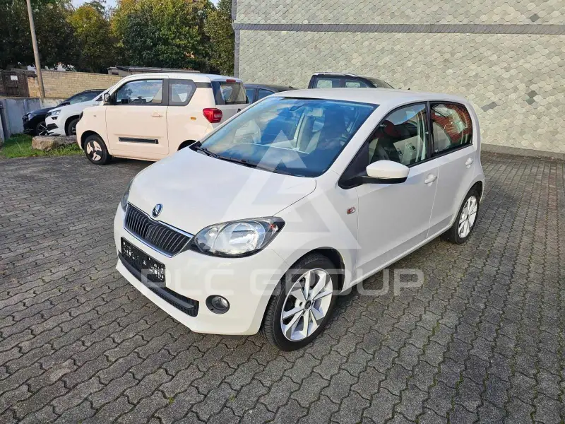 2015 Skoda Citigo