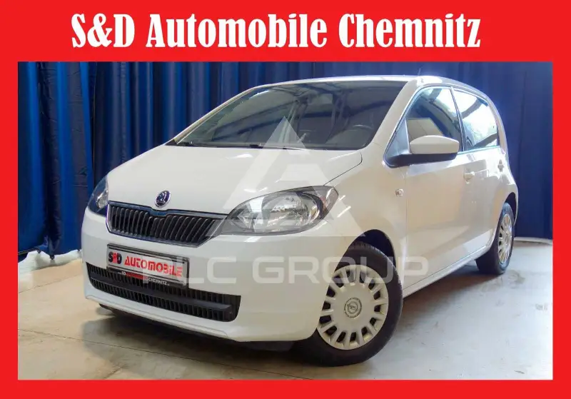 2015 Skoda Citigo