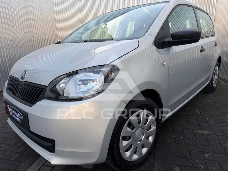 2015 Skoda Citigo