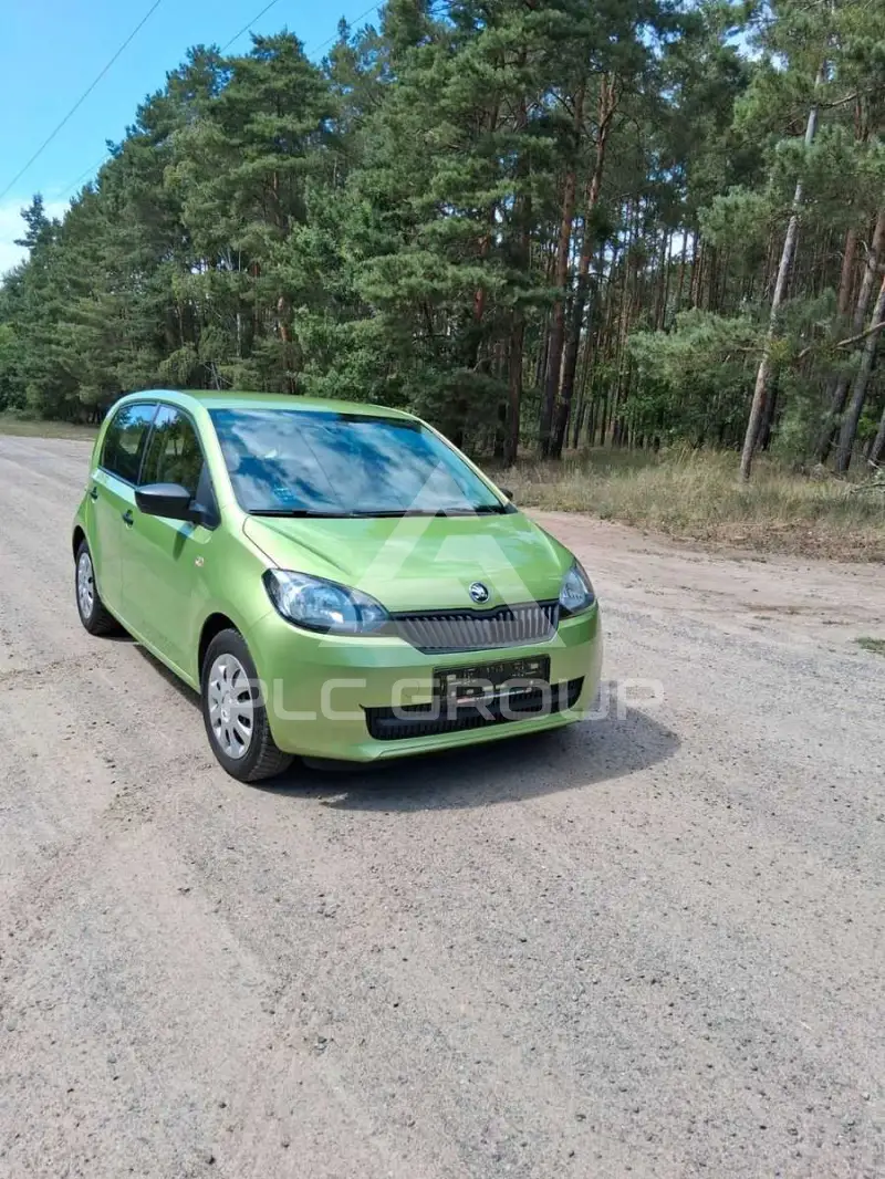 2015 Skoda Citigo