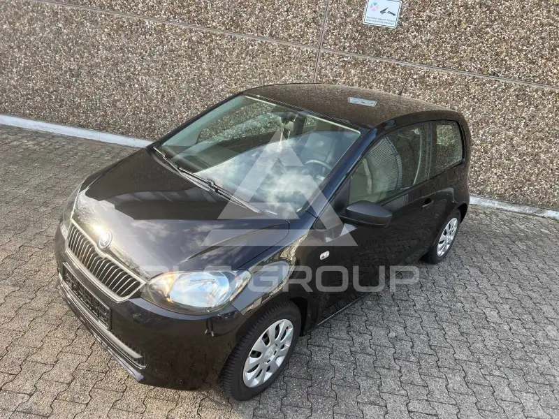 2015 Skoda Citigo