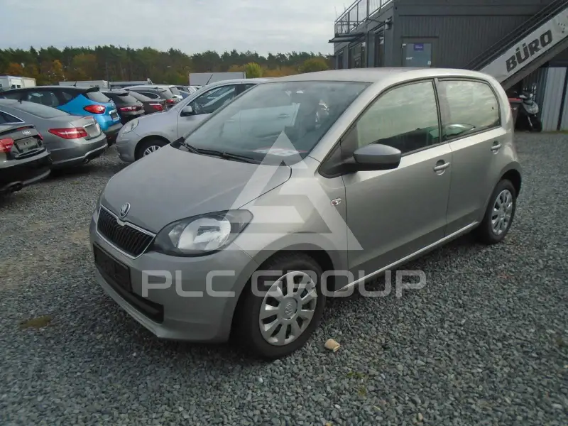 2015 Skoda Citigo