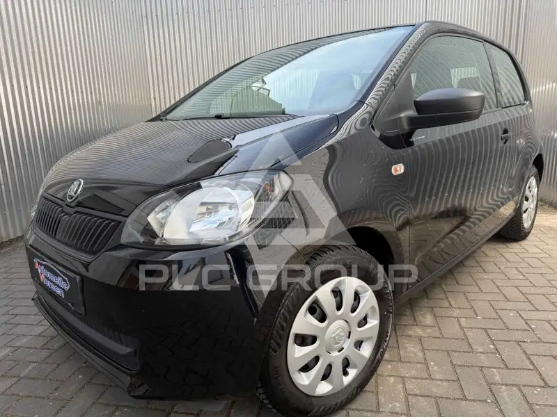 2015 Skoda Citigo