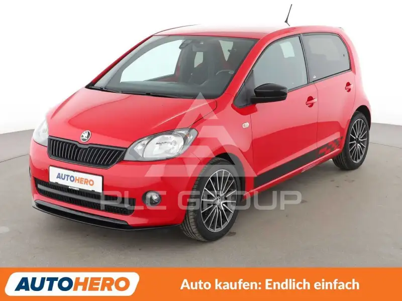 2015 Skoda Citigo