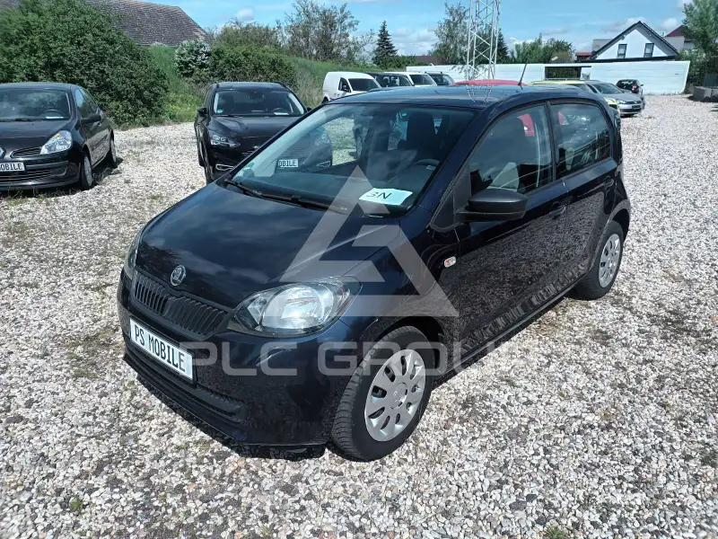 2015 Skoda Citigo