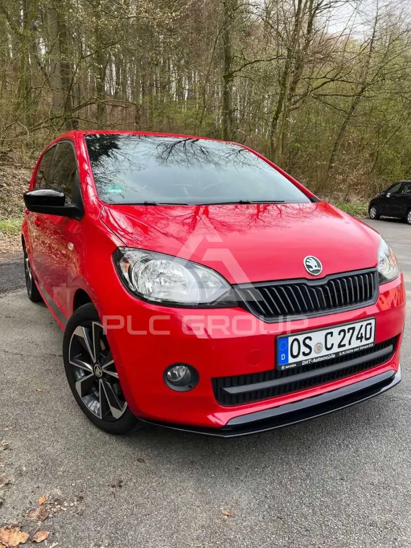 2015 Skoda Citigo