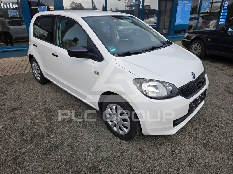 2015 Skoda Citigo