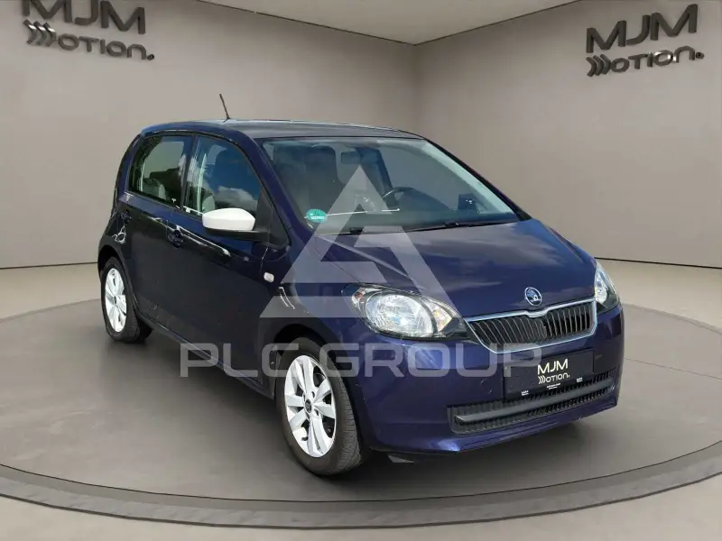 2015 Skoda Citigo