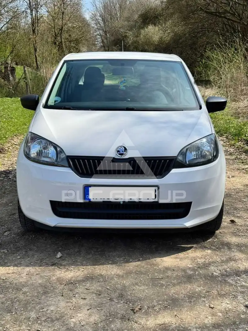 2015 Skoda Citigo