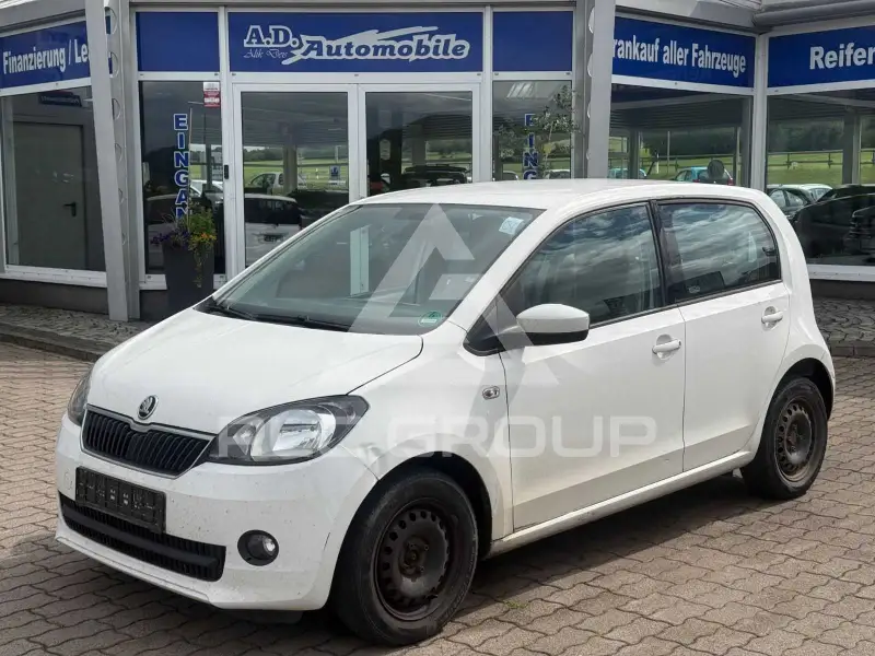 2015 Skoda Citigo
