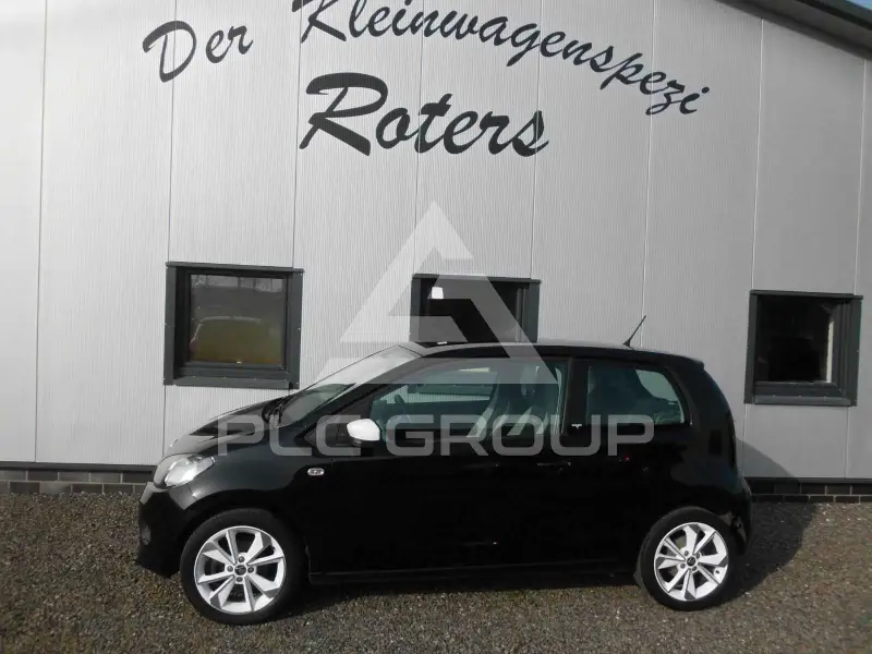 2015 Skoda Citigo