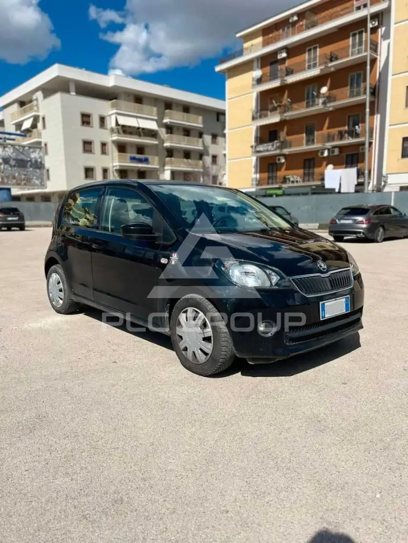 2015 Skoda Citigo