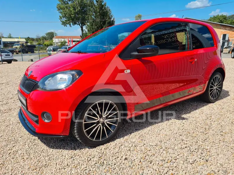 2015 Skoda Citigo