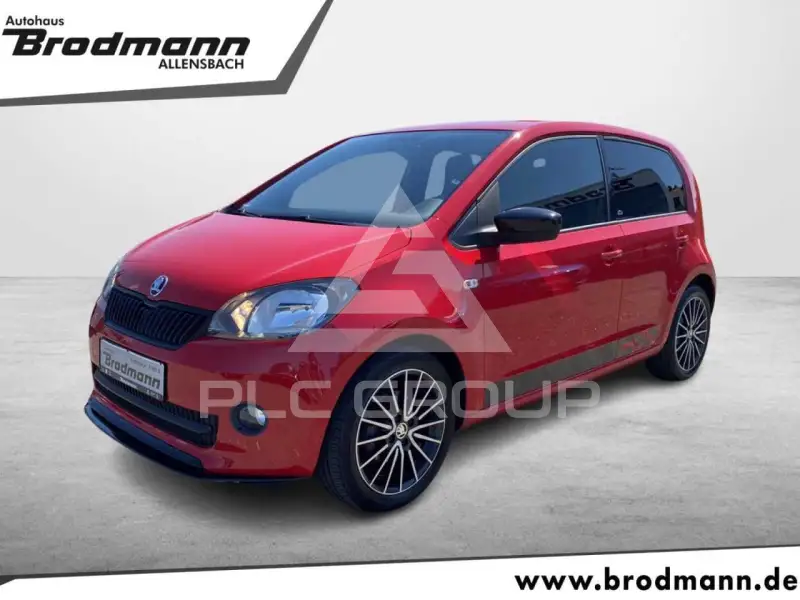 2015 Skoda Citigo