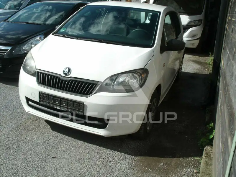 2015 Skoda Citigo