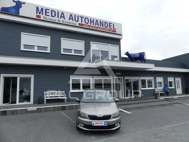 2015 Skoda Fabia