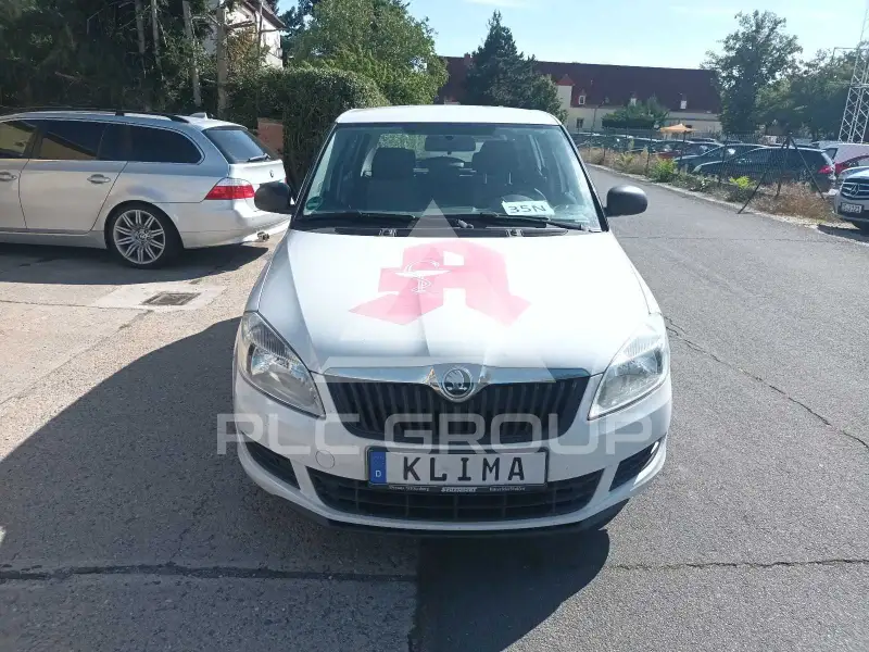 2015 Skoda Fabia