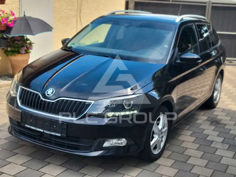 2015 Skoda Fabia