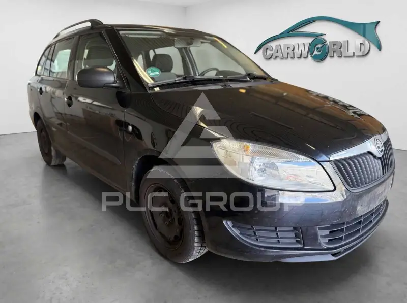 2015 Skoda Fabia