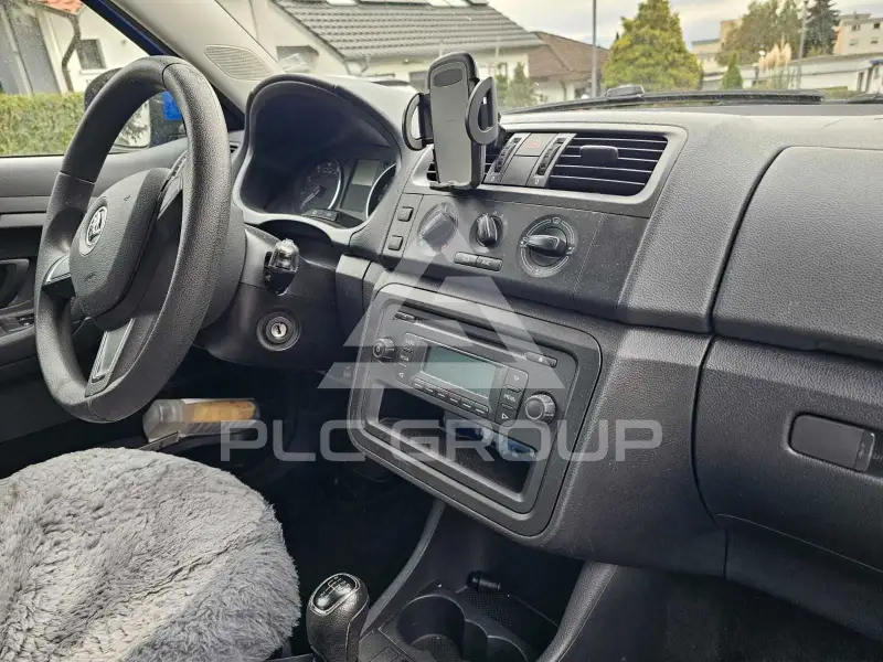 2015 Skoda Fabia