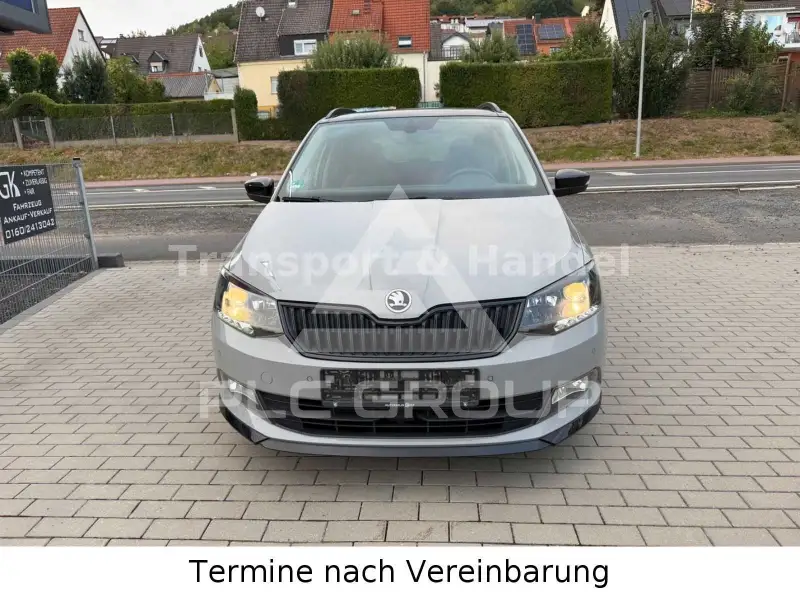 2015 Skoda Fabia