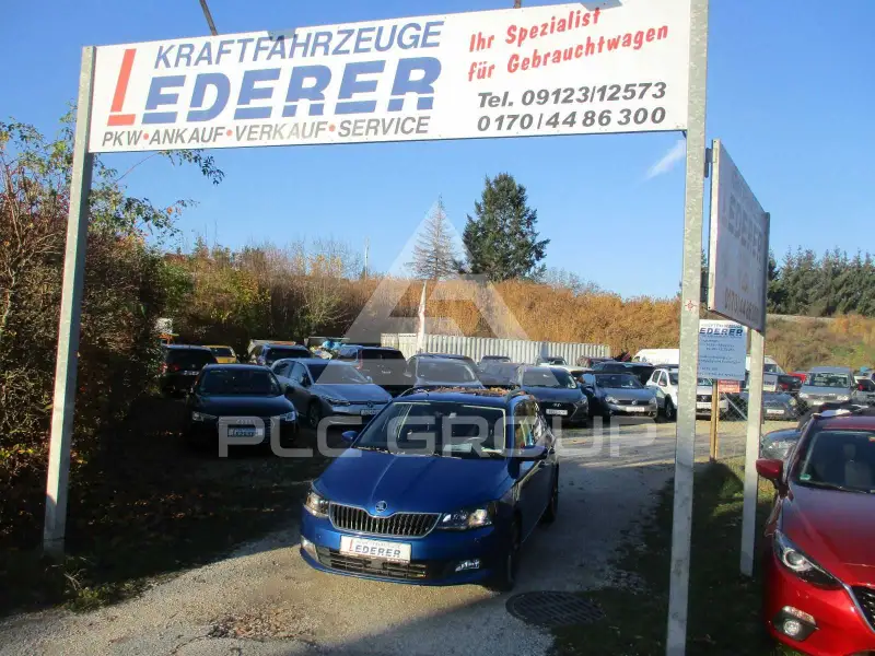 2015 Skoda Fabia