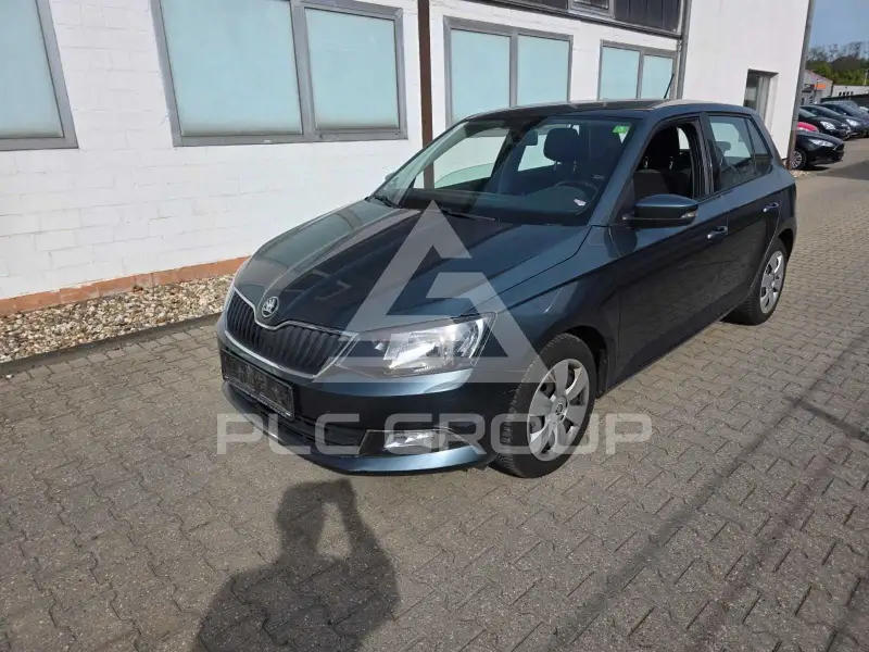 2015 Skoda Fabia