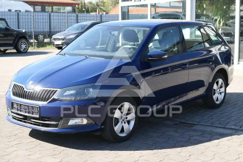 2015 Skoda Fabia